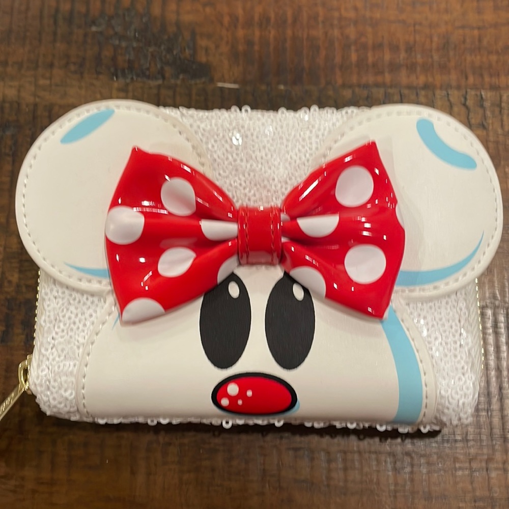 Loungefly Disney Wallet
